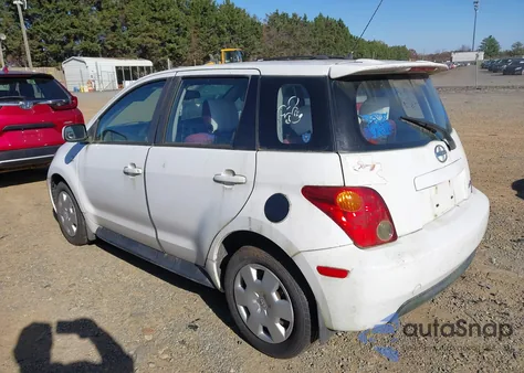 2005 Scion Xa from USA, damaged, VIN JTKKT624050113837